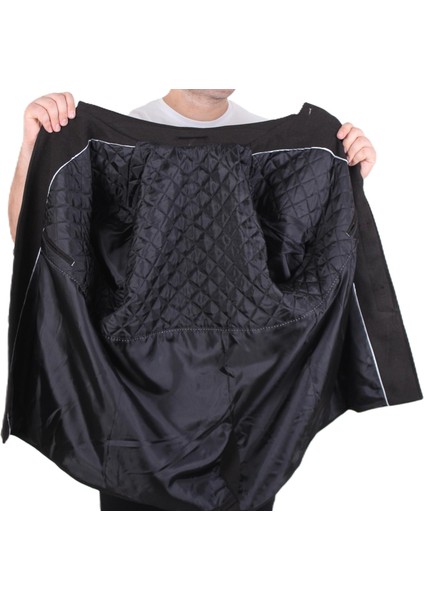 Mocgrande Erkek Büyük Beden Kaşmir Kaban 103008 Kahverengi fırsatları