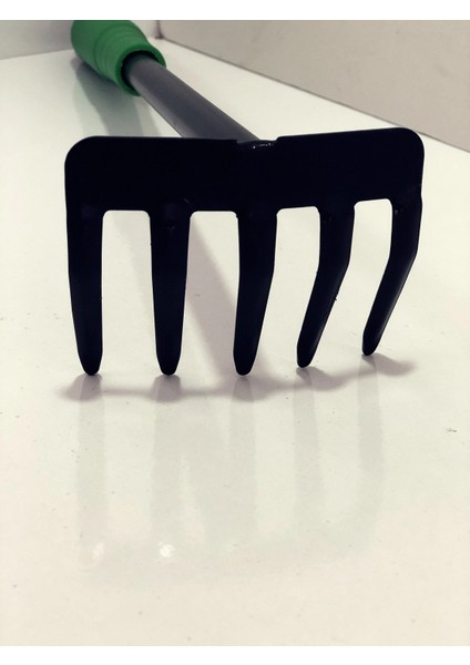 3 Parça Bahçe Seti - Çapa Tırmık Kazma Set (K95) modelleri