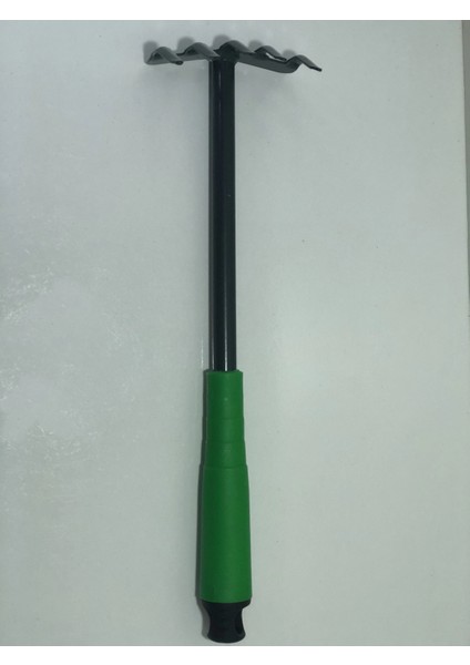 3 Parça Bahçe Seti - Çapa Tırmık Kazma Set (K95) fırsatları