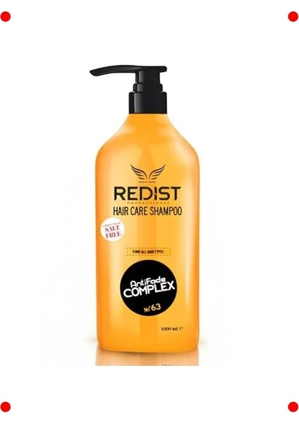 Tuzsuz Saç Şampuanı 1000 ml