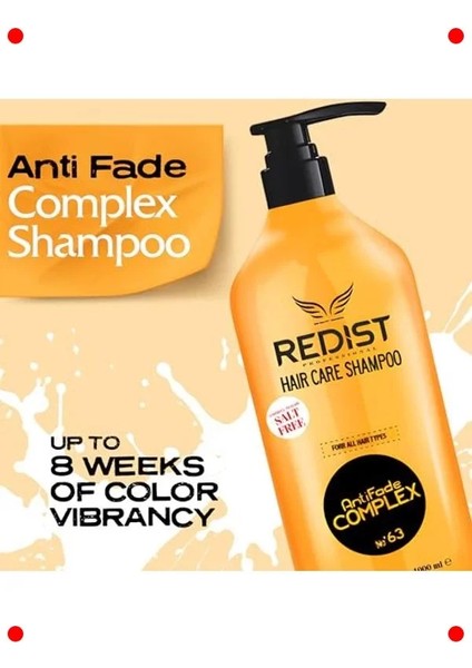 Tuzsuz Saç Şampuanı 1000 ml modelleri