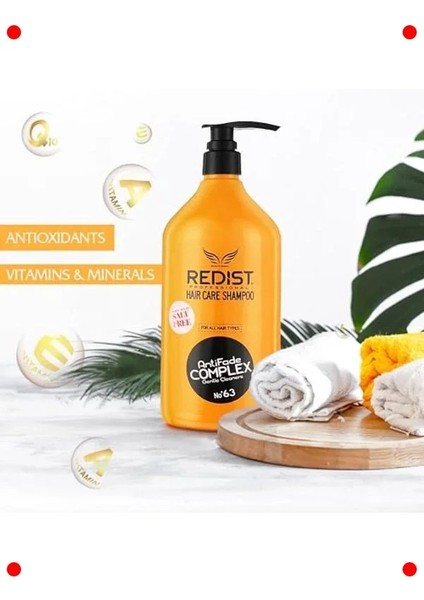 Tuzsuz Saç Şampuanı 1000 ml fırsatları