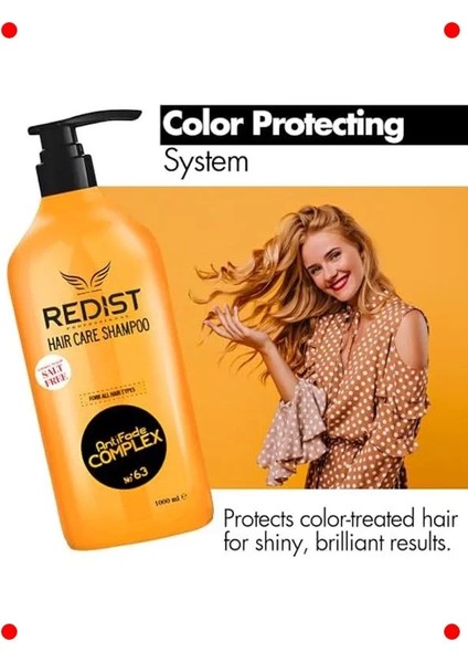 Tuzsuz Saç Şampuanı 1000 ml indirimleri