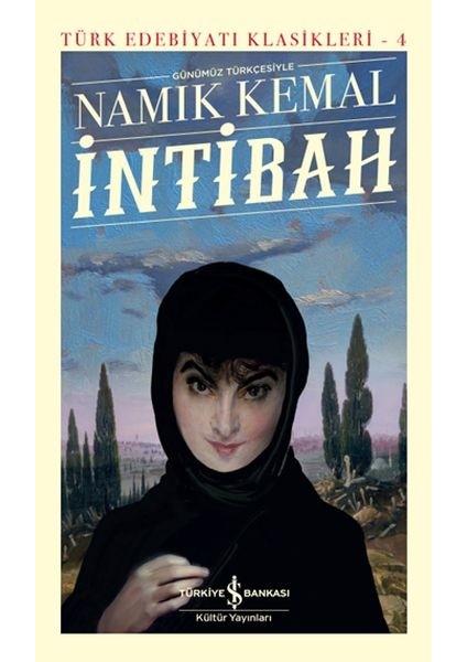 Intibah - Türk Edebiyatı Klasikleri (Ciltli)