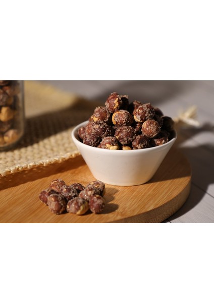 Fındık Kavrulmuş Tuzlu