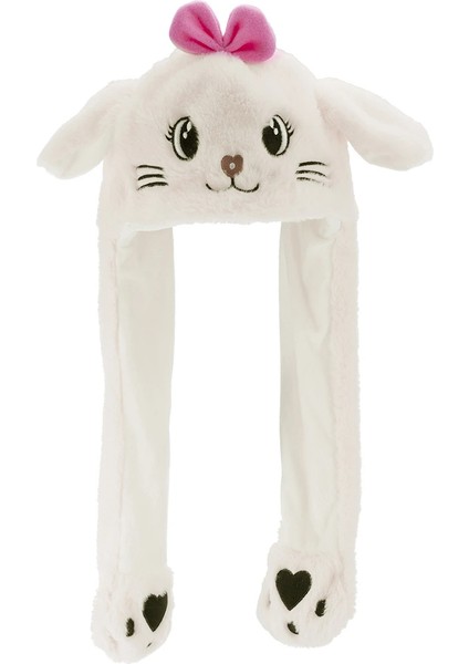 Kitti K25465-06-008 Hayvan Figürlü Hareketli Şapka