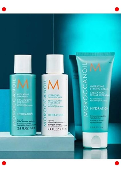 Argan Yağlı Yoğun Nemlendirici Saç Şampuanı 70 ml indirimleri