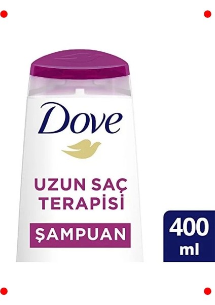 Uzun Yıpranmış Saçlar Için Saç Bakım Şampuanı 400 ml fiyatları