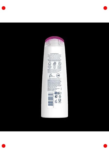 Uzun Yıpranmış Saçlar Için Saç Bakım Şampuanı 400 ml modelleri