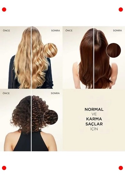 Güçlendiren ve Parlatan Bakım Şampuanı 625 ml fırsatları