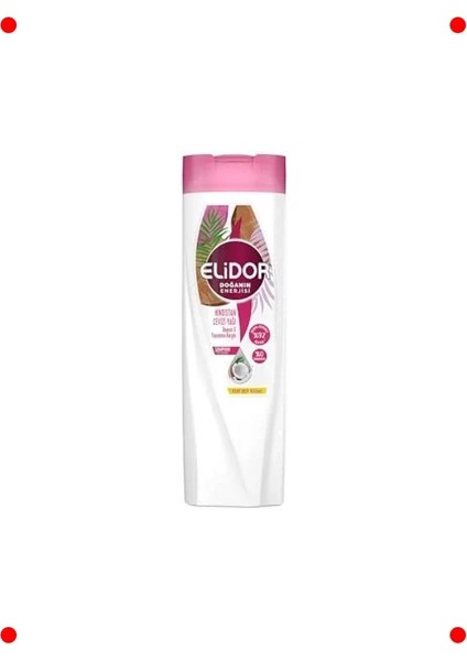 Hindistan Cevizi Yağlı Onarıcı Şampuan 500 ml