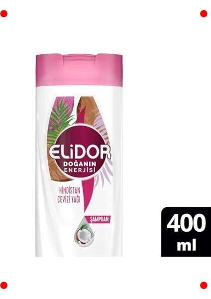 Hindistan Cevizi Yağlı Onarıcı Şampuan 500 ml fiyatları