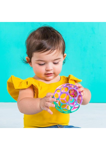 Oball Klasik Top Pink Purple-Pembe fiyatları