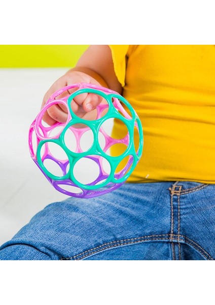 Oball Klasik Top Pink Purple-Pembe modelleri
