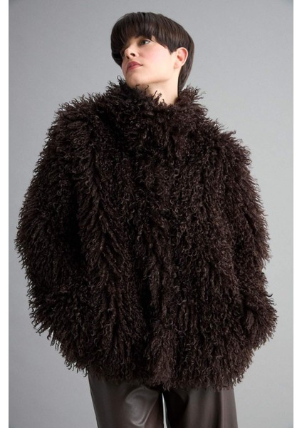 Regular Fit Suni Kürk F5571AX25WN fırsatları