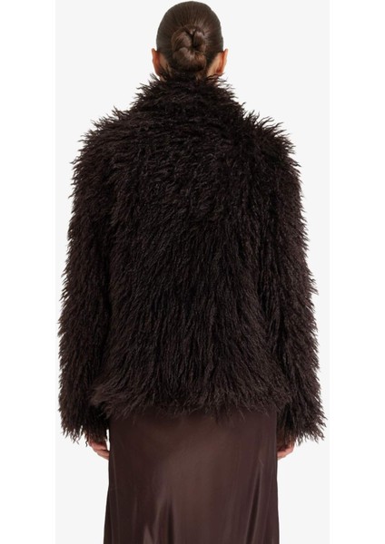 Regular Fit Suni Kürk F5571AX25WN