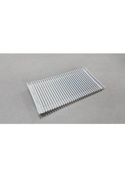 Mercedes C Serisi W204 S204 Orta Konsol Jaluzi Perde Gri modelleri