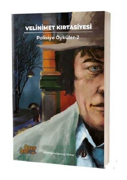 Velinimet Kırtasiyesi - Polisiye Öyküler 2