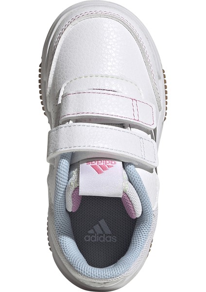 Beyaz Bebek Yürüyüş Ayakkabısı JQ2878 Tensaur Sport 2.0 Cf I