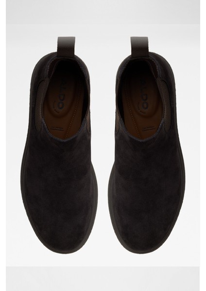 Zeddyy Bot Şık Bot - Kahverengi