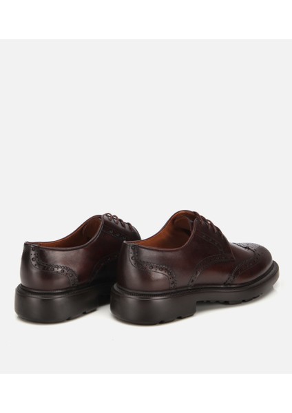 02AYH313850A480 ERKEK Deri Kahverengi Rahat Klasik Ayakkabı fırsatları