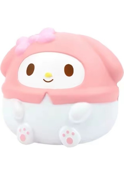 Sanrio Karakterleri Tombul Model Sukuşi ( 1 Adet ) AD89961