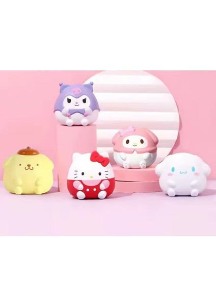 Sanrio Karakterleri Tombul Model Sukuşi ( 1 Adet ) AD89961 fiyatları