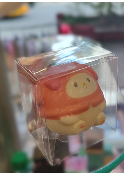 Sanrio Karakterleri Tombul Model Sukuşi ( 1 Adet ) AD89961 modelleri