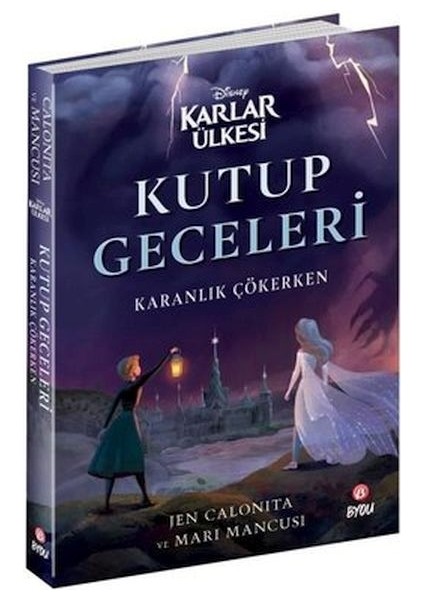Disney Karlar Ülkesi - Kutup Geceleri - Karanlık Çökerken