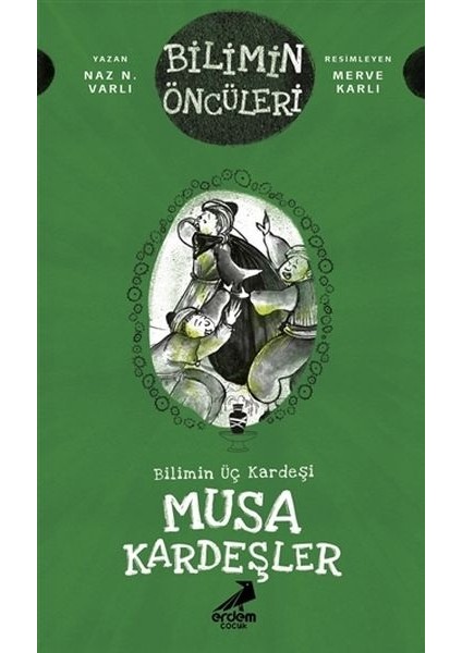 Musa Kardeşler - Bilimin Üç Kardeşi