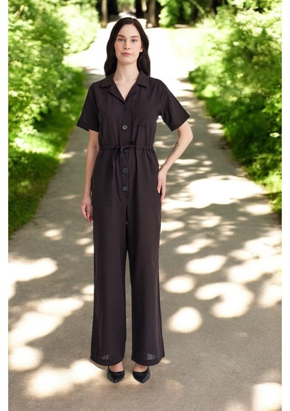 Keten Yazlık Tasarım Tulum