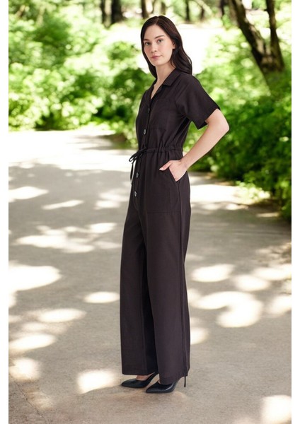 Keten Yazlık Tasarım Tulum