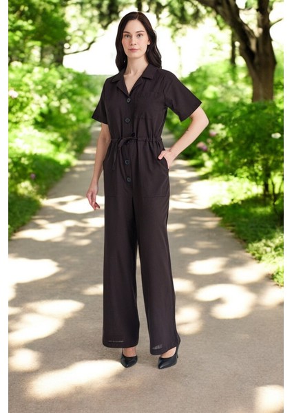 Keten Yazlık Tasarım Tulum