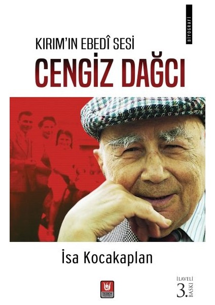 Kırım'ın Ebedi Sesi Cengiz Dağcı