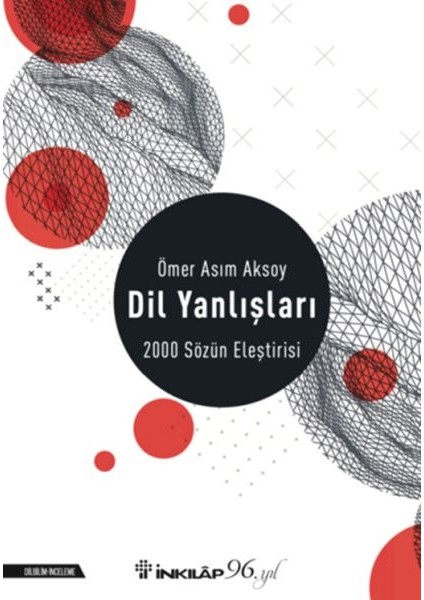 Dil Yanlışları - 2000 Sözün Eleştirisi - Yeni Kapak