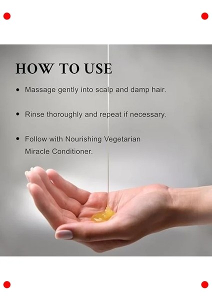 Yıpranmış Kuru Saçlar Için Sülfatsız Şampuan 250ML fırsatları