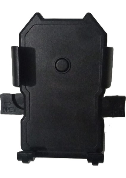 Bisiklet ve Motosiklet Için Dikiz Aynası Cep Telefonu Tutucusu USB Yuvası Kablolu modelleri