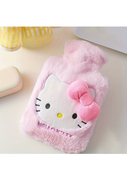 Hello Kitty Figürlü Küçük Boy Sıcak Su Torbası (22CM*16CM) AD98741