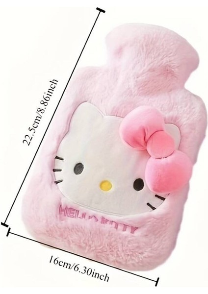 Hello Kitty Figürlü Küçük Boy Sıcak Su Torbası (22CM*16CM) AD98741 fiyatları