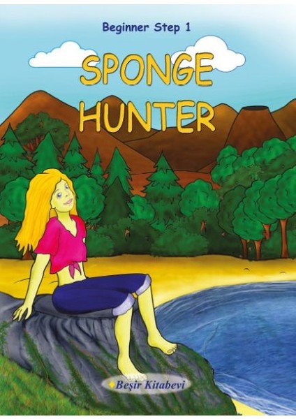 Sponge Hunter / Beginner Step 1