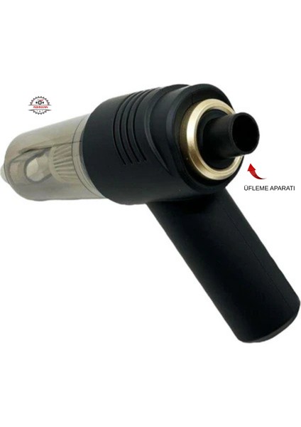 Bmw X1 U11 2022-2023-2024-2025 Kablosuz Şarjlı Oto El Süpürgesi - Güçlü Emiş & Üfleme Özellikli, Ev ve Araç Için TAŞINABILIR,60W ,6000PA indirimleri