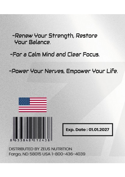 Neurosilk 200 Mg 60 Kapsül fiyatları