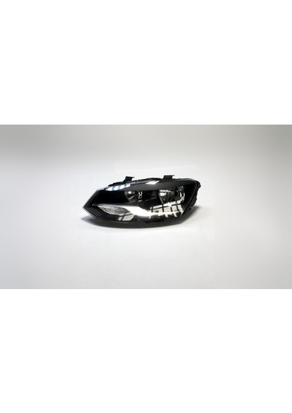 Vw Polo 6r 6c 2010-2017 Hella Tip Krom Ön Far Sol fiyatları