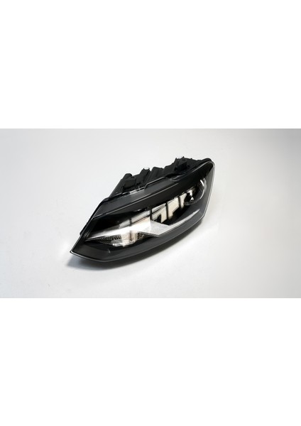 Vw Polo 6r 6c 2010-2017 Hella Tip Krom Ön Far Sol modelleri