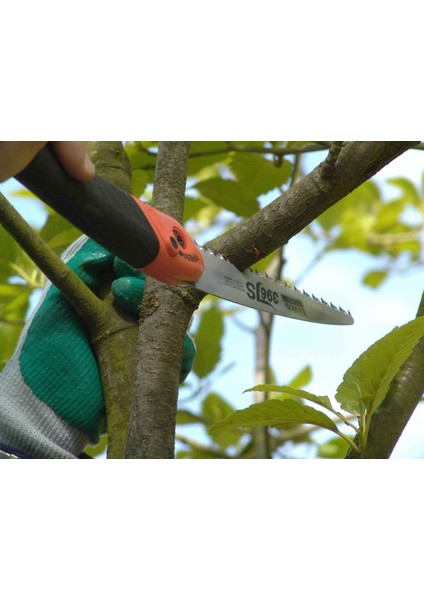 Isveç Yapımı Budama Testeresi Js Dişli Katlanabilir 396-JS indirimleri