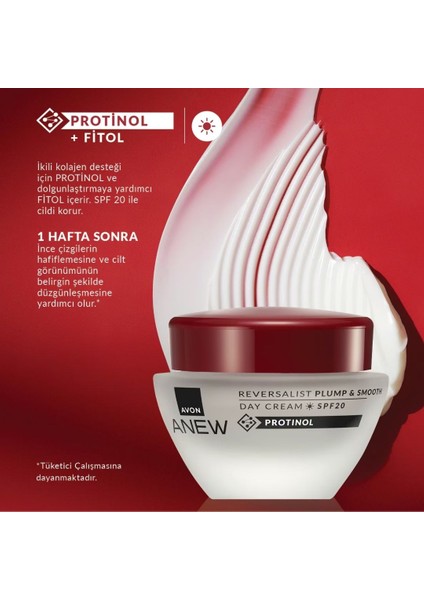 Anew Reversalist Gündüz -Gece Kırışık Kremi ve Silikon Yüz Maskesi 3lü Set modelleri