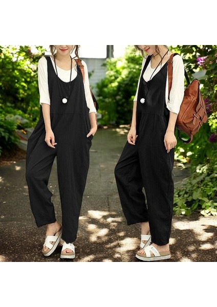 Yazlık Salopet Keten Tulum fiyatları