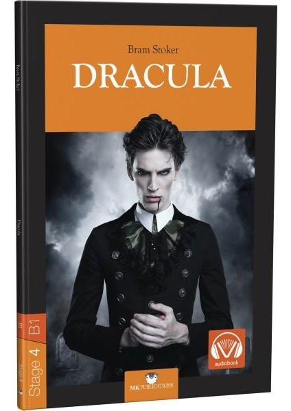 Stage-4 Dracula - Ingilizce Hikaye
