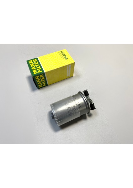 Vw Passat B5 3b1 1997-2000 2.5 Tdi Afb Mazot Filtresi Mann