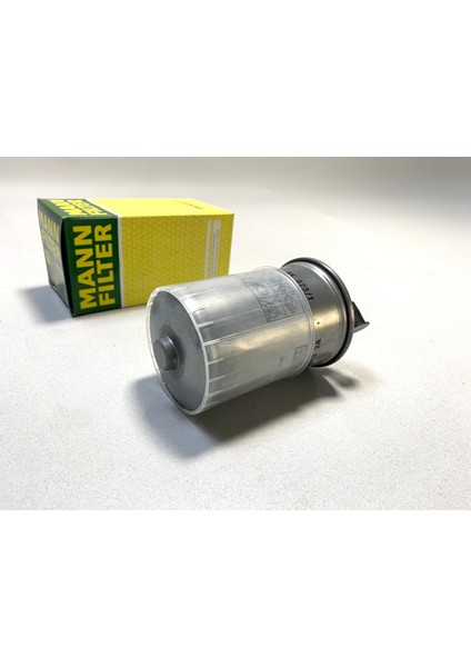 Vw Passat B5 3b1 1997-2000 2.5 Tdi Afb Mazot Filtresi Mann fiyatları